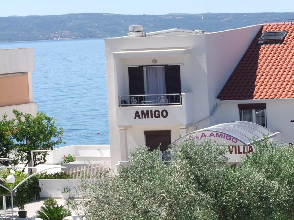 Villa Amigo Podstrana Exterior foto